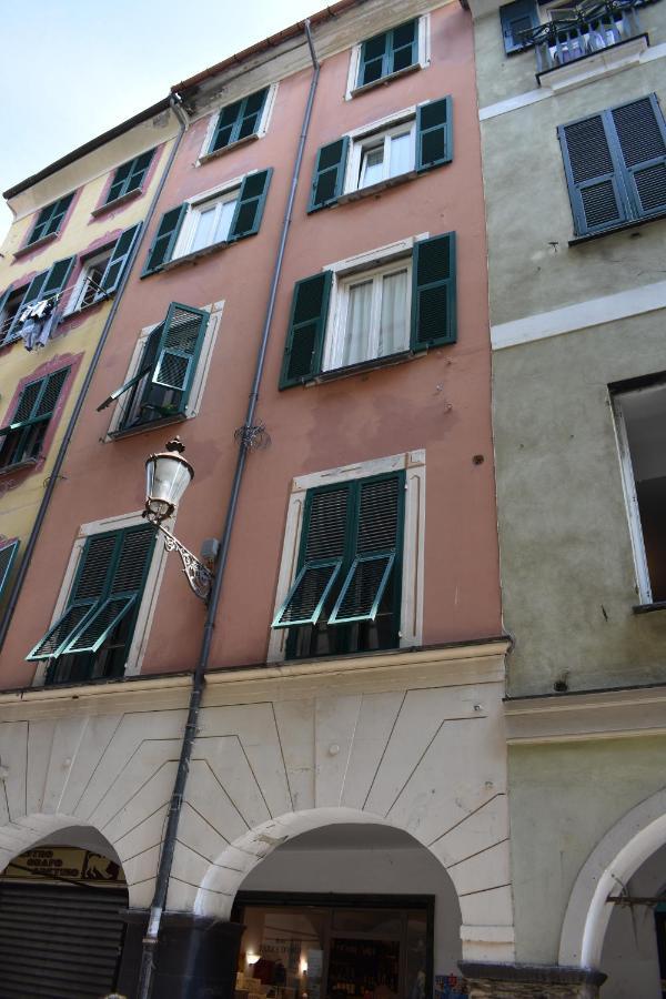 Appartamento Elena By Vacanze In Chiavari Exterior photo